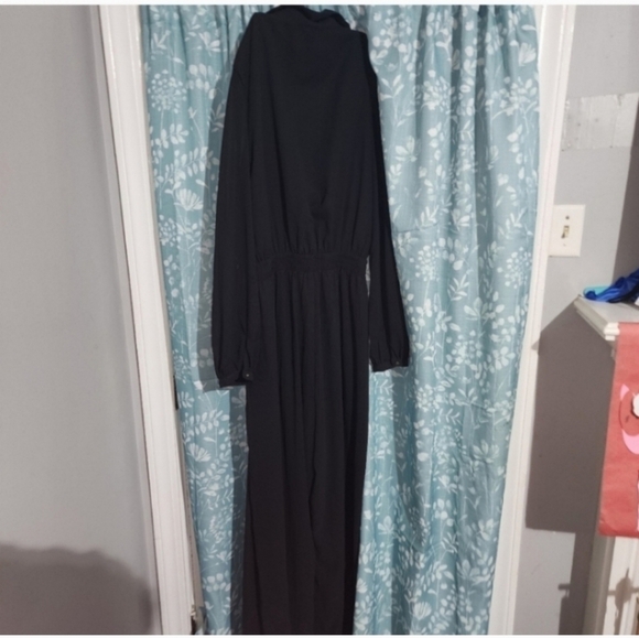 🍁🍂Nwot Fashion nova jumpsuit size 2x - Picture 2 of 6